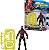 Boneco Spider-Man Miles Morales - Articulada G2853 - Hasbro - Imagem 3