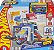Pista Hot Wheels Torre de Polícia JHL74 Mattel - Imagem 2