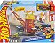 Kit Pista Hot Wheels City Corpo de Bombeiros JHL95 Mattel - Imagem 2