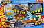 Kit Pista Hot Wheels City Tubarão JHL96 - Mattel - Imagem 1