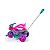 Triciclo Moto Rider Baby – Rosa - 898 Usual - Imagem 2