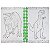 Livro 365 - Dinossauros Colorir 1184423 - Imagem 2