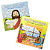 Fluffy Friends Kit com 2 Livros de Colorir - Cozy Capybara e Cozy Biblical - 1195379/1193236 - Imagem 1