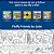 Fluffy Friends Kit com 2 Livros de Colorir - by Jade: Around the World e Happy Places - 1196170/1195360 - Imagem 3