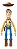 Boneco Articulado Woody Toy Story 5 Disney Pixar 30cm - JKV32 - Mattel - Imagem 3