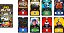 Jogo Uno Elite F1 2025 Starter Pack- JLV42 - Mattel - Imagem 2