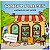 Fluffy Friends Livro para Colorir Happy Places 1195360 - Imagem 1