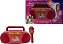 Boombox Karaoke Infantil Princesas Disney 54071 - Candide - Imagem 3