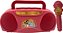 Boombox Karaoke Infantil Princesas Disney 54071 - Candide - Imagem 1