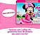 Laptop Infantil Bilíngue Minnie Rosa 72040 - Candide - Imagem 2