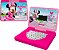 Laptop Infantil Bilíngue Minnie Rosa 72040 - Candide - Imagem 1