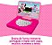 Laptop Infantil Bilíngue Minnie Rosa 72040 - Candide - Imagem 3