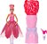Boneca Barbie Reveal Rosa Vermelha - JMF56 -Mattel - Imagem 1