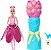 Boneca Barbie Reveal Tulipa Rosa - JMF56 -Mattel - Imagem 1