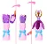 Boneca Barbie Reveal Pop Margarida Roxo - JMF56 -Mattel - Imagem 4