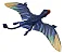 Dinossauro Jurassic World Strike Attack - Dimorphodon - Mattel JGB77 - Imagem 3
