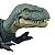 Dinossauro Jurassic World Strike Attack - Nanotyrannus - Mattel JGB77 - Imagem 4