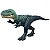 Dinossauro Jurassic World Strike Attack - Nanotyrannus - Mattel JGB77 - Imagem 1
