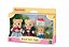 Sylvanian Families Família Dos Ursos Biscoito 5851 Epoch - Imagem 3