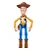 Boneco Articulado Woody Toy Story 5 - 23cm - Mattel - Imagem 1