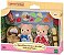 Sylvanian Families - Irmã e Irmão Urso Biscoito - 5852 Epoch - Imagem 1