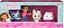 4 Bonecos Gabby, Pandy, Mercat e Cakey - Gabby’s Dollhouse 3969 - Sunny - Imagem 1
