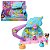 Playset Gabby's Dollhouse Kitty Care 003975 - Sunny - Imagem 2