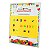 Aprenda Brincando Quadro Números DMT0021 Dm Toys - Imagem 1
