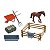 Kit Coleção agro fazendinha - DMT0238 - Dm Toys - Imagem 3