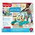 Andador Pinguim Azul Musical Fisher Price Mattel - JHF74 - Imagem 4