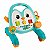 Andador Pinguim Azul Musical Fisher Price Mattel - JHF74 - Imagem 1