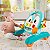 Andador Pinguim Azul Musical Fisher Price Mattel - JHF74 - Imagem 3