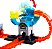 Pista Hot Wheels City Oficina Gorila -  JHL92 - Mattel - Imagem 2
