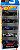 Hot Wheels Pacote Com 5 Carros Formula 1 - 2025 - JLN11 - Mattel - Imagem 2