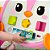 Andador Pinguim Rosa Musical Fisher Price Mattel - JMC67 - Imagem 3