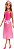 Boneca Barbie Donzelas Vestido Rosa - JDM67 - Mattel - Imagem 1
