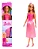 Boneca Barbie Donzelas Vestido Rosa - JDM67 - Mattel - Imagem 3