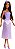 Boneca Barbie Donzelas Vestido Roxo - JDM67 - Mattel - Imagem 1