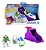 Imaginext Lançador Toy Story Buzz Com Carrinho - JKW24 - Mattel - Imagem 1