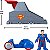 Lançador do Superman Imaginext JKJ49 Mattel - Imagem 2