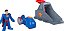 Lançador do Superman Imaginext JKJ49 Mattel - Imagem 4