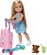 Boneca Barbie Chelsea Aventuras Ilimitadas Mattel - JMJ46 - Imagem 1