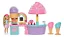 Barbie Chelsea Conjunto de Jogo Sorveteria - JMJ42 - Mattel - Imagem 1