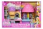 Barbie Chelsea Conjunto de Jogo Sorveteria - JMJ42 - Mattel - Imagem 2