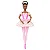 Boneca Barbie Negra - O Quebra-Nozes - Bailarina Reino Dos Doces - JKH61 - Mattel - Imagem 2