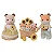 Família dos Hamsters - Sylvanian Families - 5856 Epoch - Imagem 1