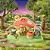 Casa de Cogumelo das Fadas Sylvanian Families - 5859 - Epoch - Imagem 4