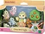 Família de Aves Cítricas Sylvanian Families - 5860 - Epoch - Imagem 2
