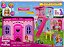 Barbie Casa de Bonecas Transformável da Chelsea JFW49 - Mattel - Imagem 5