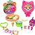 Polly Pocket Conjunto de Brinquedo Compacto Ursinho de Pelúcia JKC79 - Mattel - Imagem 7